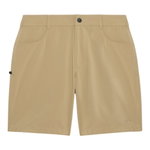 Oakley Freizeithose Baseline Hybrid 18in kurz hellbraun Herren